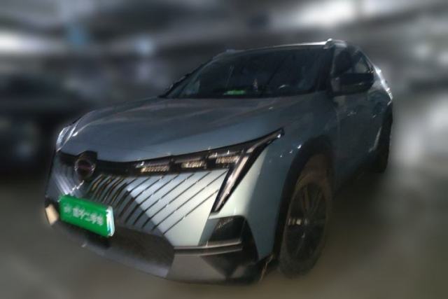 Used GAC Trumpchi EMKOO 2022 1.5T Supernova Edition