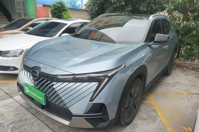 Used GAC Trumpchi EMKOO 2022 1.5T Supernova Edition