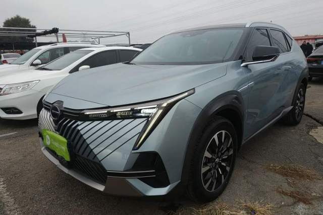 Used GAC Trumpchi EMKOO 2022 2.0 ATK TwinStar Pro Edition