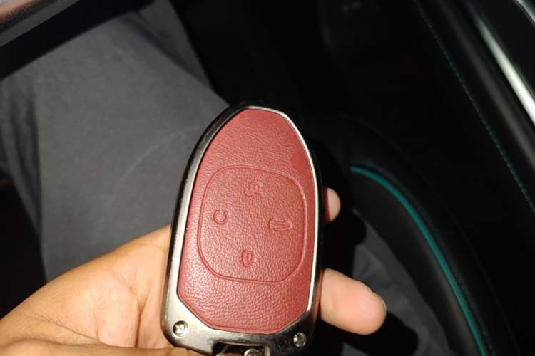 Used GAC Trumpchi EMKOO 2022 1.5T Supernova Edition Vehicle Key