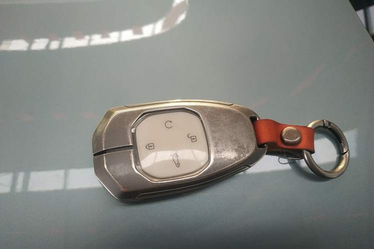Used GAC Trumpchi EMKOO 2022 1.5T Supernova Pro Edition Vehicle Key