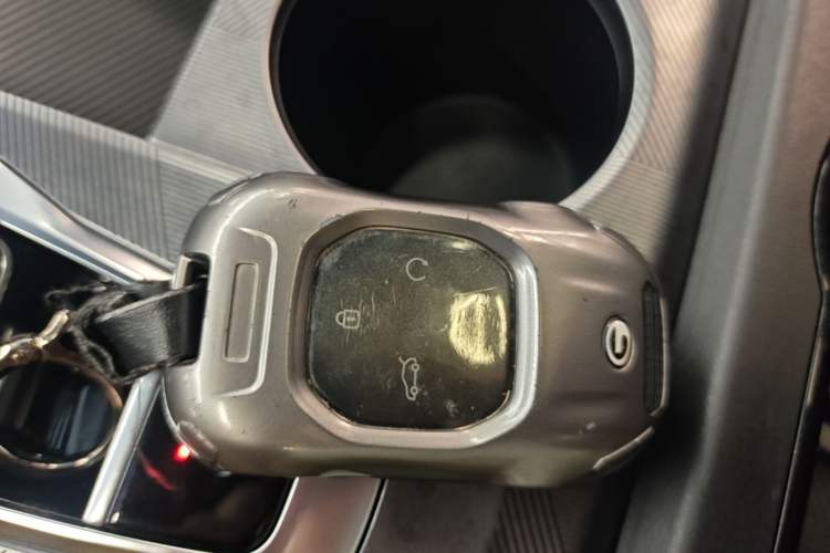 Used GAC Trumpchi EMKOO 2022 1.5T Supernova Pro Edition Vehicle Key