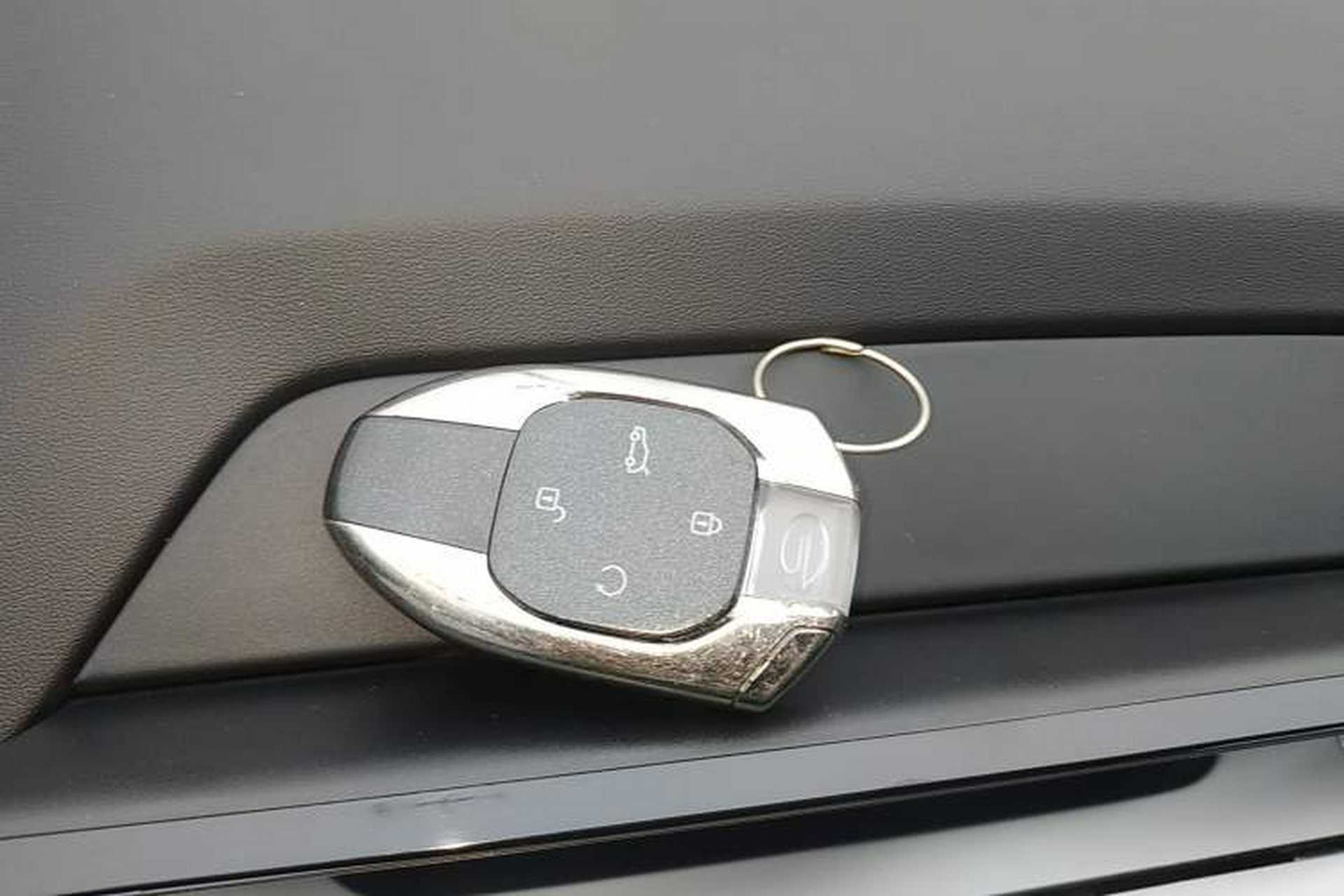 Used GAC Trumpchi EMKOO 2022 2.0 ATK TwinStar Pro Edition Vehicle Key