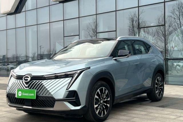 Used GAC Trumpchi EMKOO 2022 2.0 ATK TwinStar Pro Edition