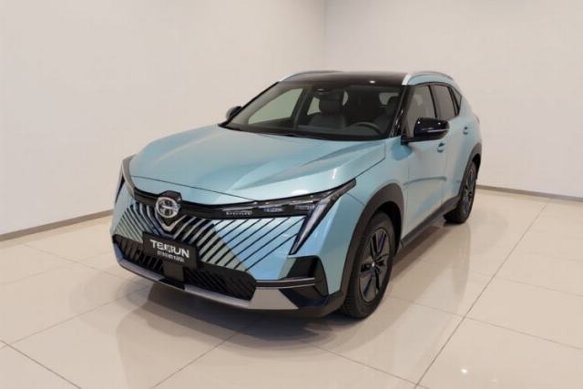 Used GAC Trumpchi EMKOO 2022 1.5T Supernova Edition