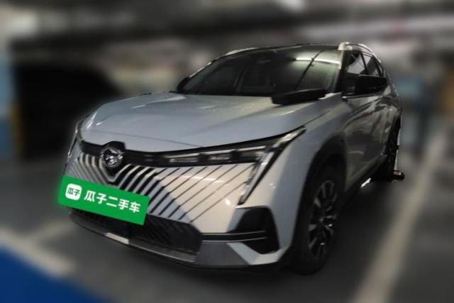 Used GAC Trumpchi EMKOO 2022 2.0 ATK TwinStar Pro Edition