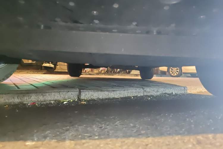Used GAC Trumpchi EMKOO 2022 1.5T Supernova Edition Chassis Front