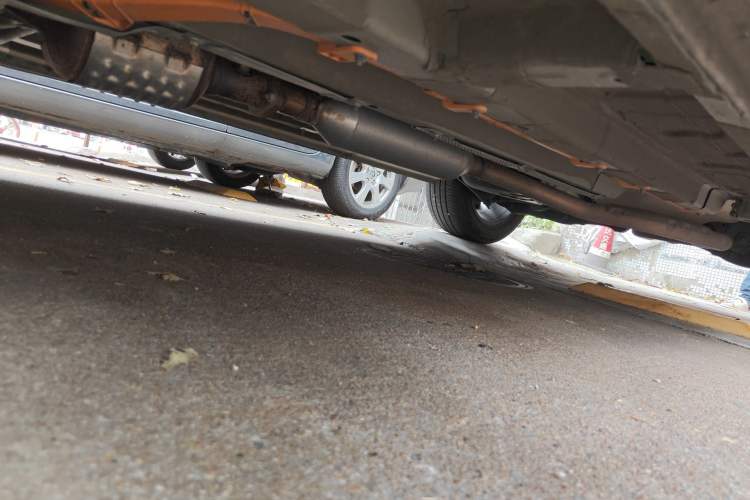 Used GAC Trumpchi EMKOO 2022 2.0 ATK TwinStar Pro Edition Chassis Front Left