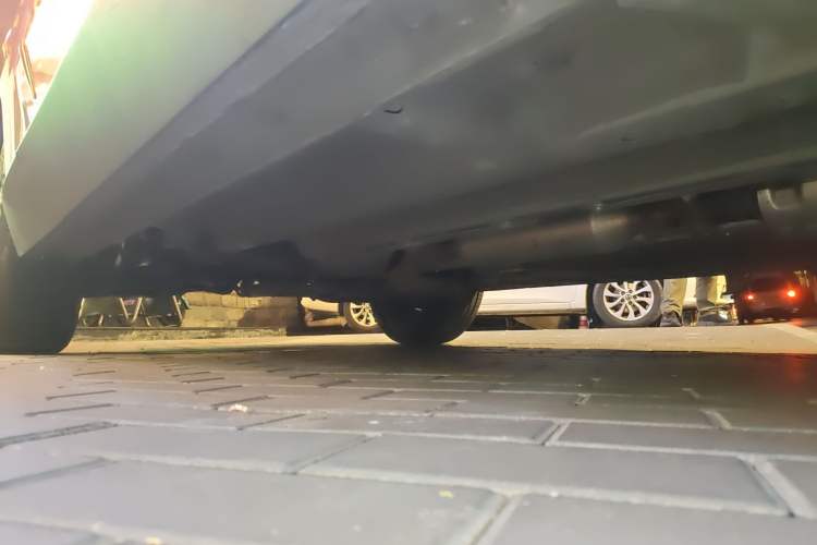 Used GAC Trumpchi EMKOO 2022 1.5T Supernova Edition Chassis Front Right