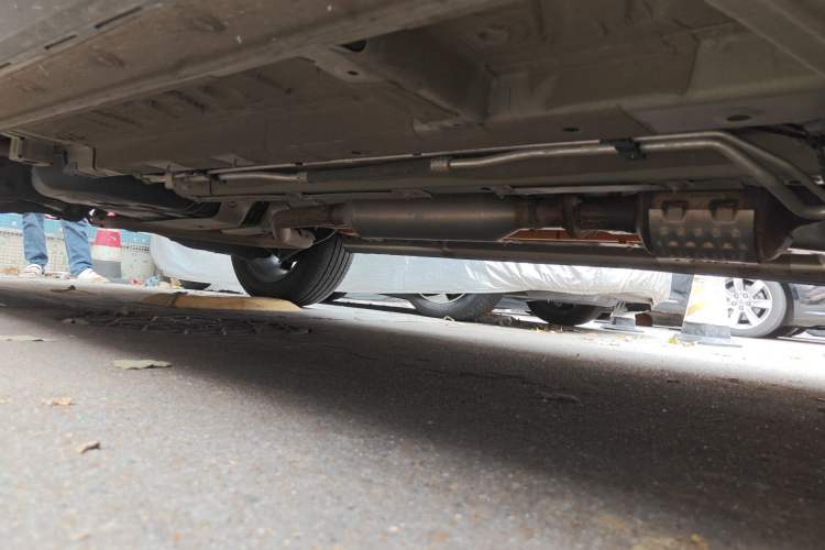 Used GAC Trumpchi EMKOO 2022 2.0 ATK TwinStar Pro Edition Chassis Front Right