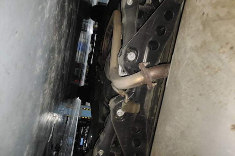 Used GAC Trumpchi EMKOO 2022 2.0 ATK TwinStar Pro Edition Chassis Rear