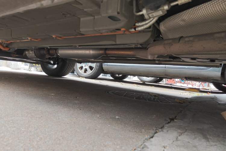 Used GAC Trumpchi EMKOO 2022 2.0 ATK TwinStar Pro Edition Chassis Rear Left