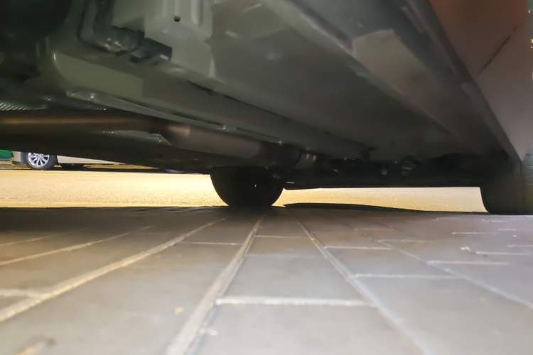 Used GAC Trumpchi EMKOO 2022 1.5T Supernova Edition Chassis Rear Right