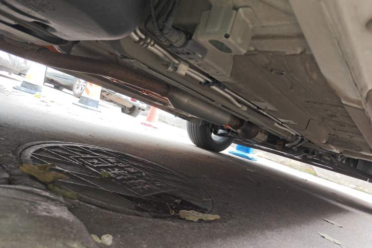 Used GAC Trumpchi EMKOO 2022 2.0 ATK TwinStar Pro Edition Chassis Rear Right