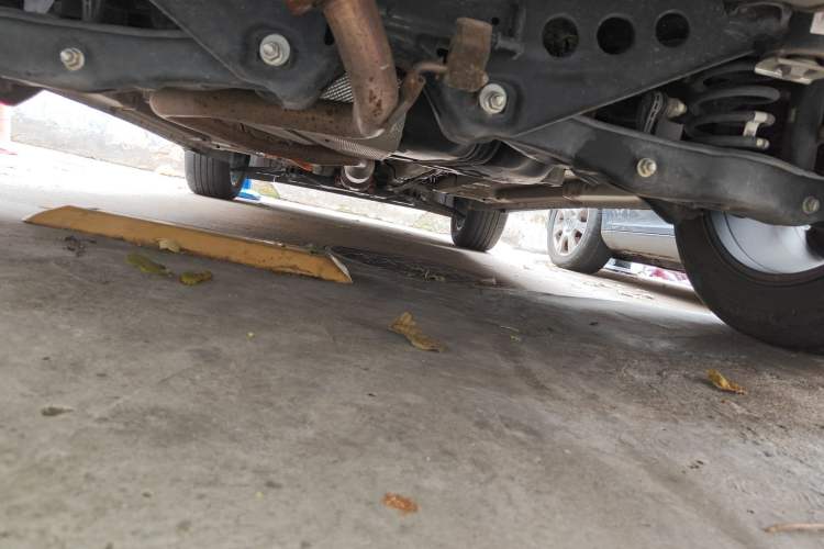 Used GAC Trumpchi EMKOO 2022 2.0 ATK TwinStar Pro Edition Chassis Rear