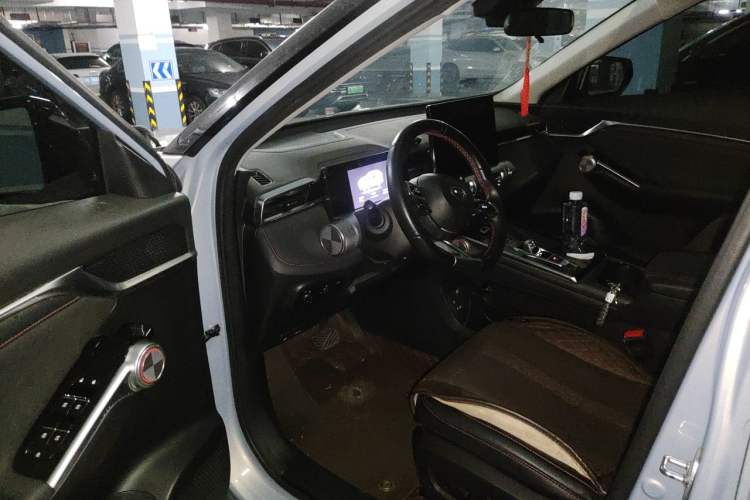 Used GAC Trumpchi EMKOO 2022 2.0 ATK TwinStar Pro Edition Driver Seat
