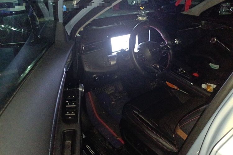 Used GAC Trumpchi EMKOO 2022 1.5T Supernova Max Edition Driver Seat