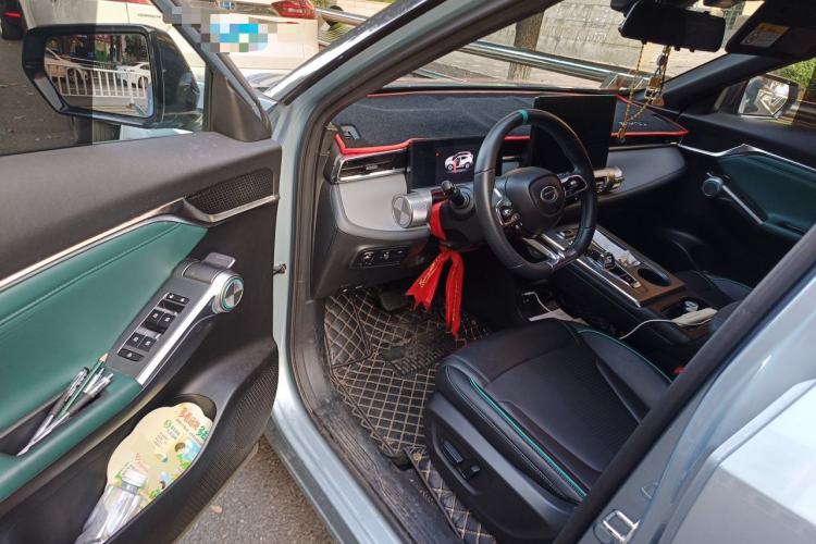 Used GAC Trumpchi EMKOO 2022 1.5T Supernova Pro Edition Driver Seat