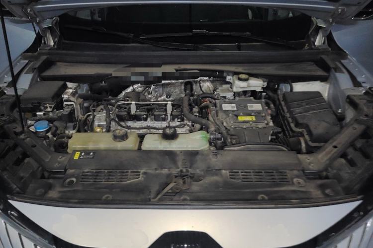 Used GAC Trumpchi EMKOO 2022 2.0 ATK TwinStar Pro Edition Engine Bay