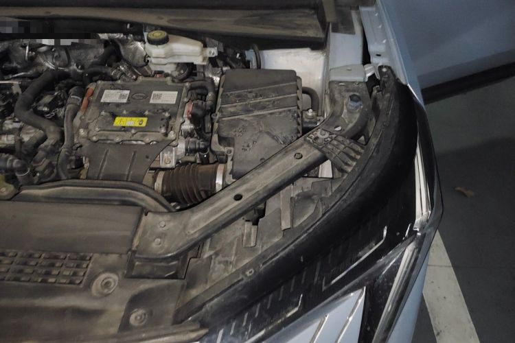 Used GAC Trumpchi EMKOO 2022 2.0 ATK TwinStar Pro Edition Engine Bay Left