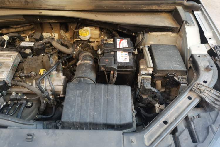 Used GAC Trumpchi EMKOO 2022 1.5T Supernova Pro Edition Engine Bay Left