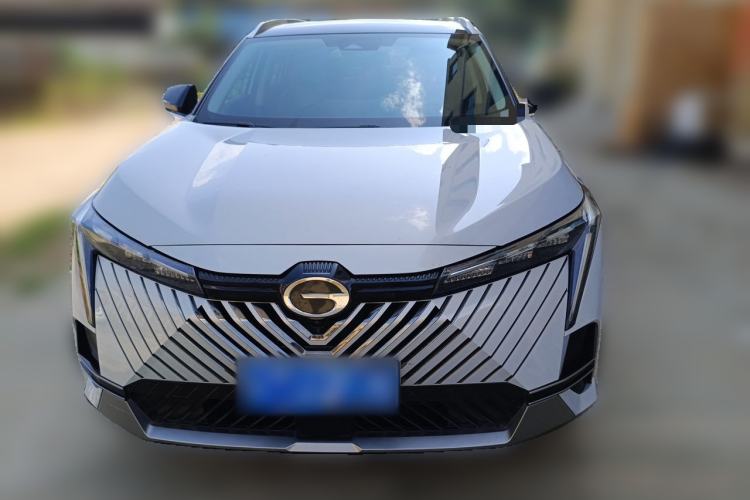 Used GAC Trumpchi EMKOO 2022 1.5T Supernova Pro Edition Front