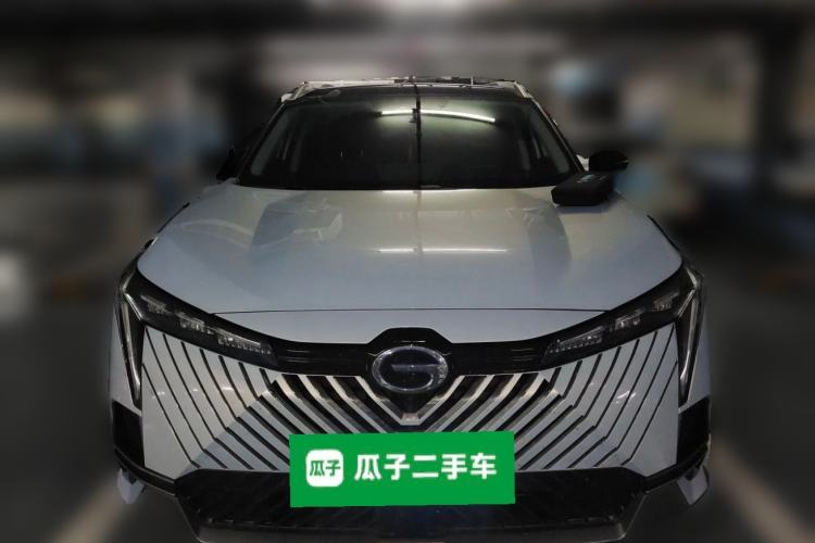Used GAC Trumpchi EMKOO 2022 2.0 ATK TwinStar Pro Edition Front