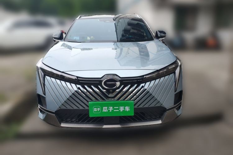 Used GAC Trumpchi EMKOO 2022 1.5T Supernova Pro Edition Front