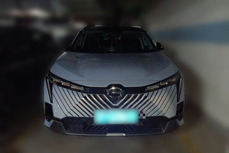 Used GAC Trumpchi EMKOO 2022 1.5T Supernova Max Edition Front