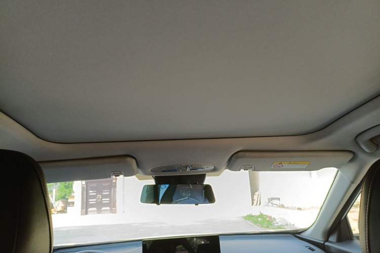 Used GAC Trumpchi EMKOO 2022 1.5T Supernova Pro Edition Headliner