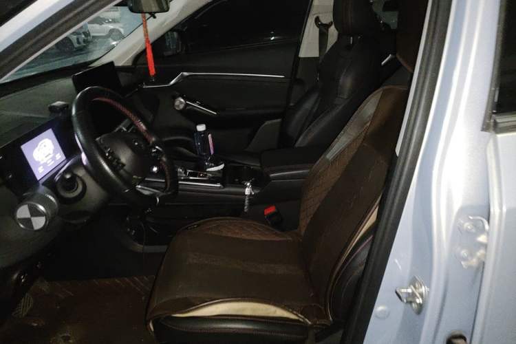 Used GAC Trumpchi EMKOO 2022 2.0 ATK TwinStar Pro Edition Left Front Seat