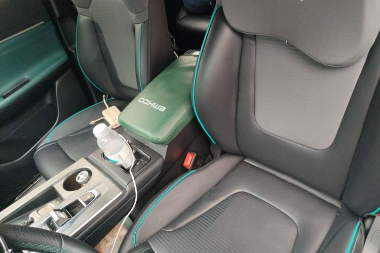 Used GAC Trumpchi EMKOO 2022 1.5T Supernova Pro Edition Left Front Seat