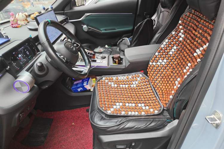 Used GAC Trumpchi EMKOO 2022 2.0 ATK TwinStar Pro Edition Left Front Seat