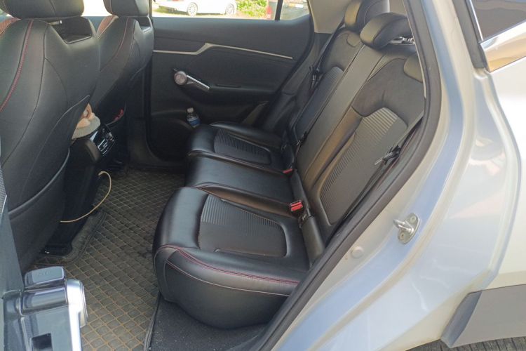Used GAC Trumpchi EMKOO 2022 1.5T Supernova Pro Edition Left Rear Seat