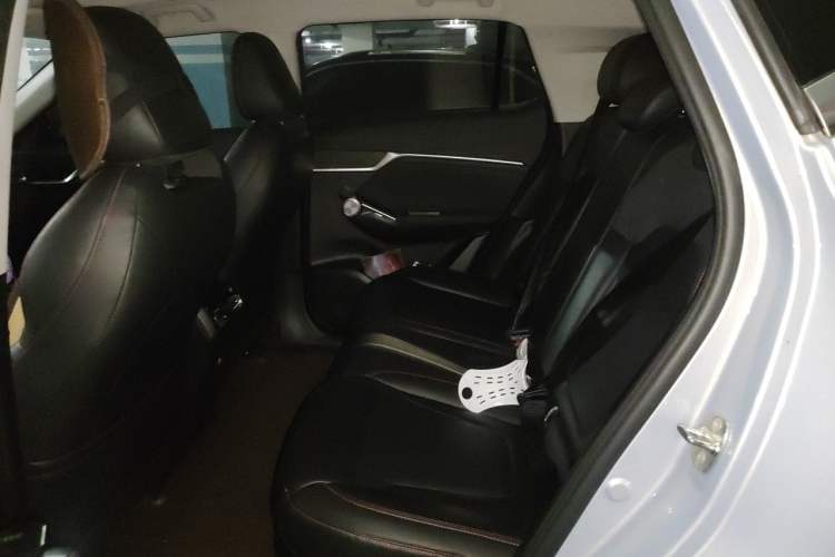 Used GAC Trumpchi EMKOO 2022 2.0 ATK TwinStar Pro Edition Left Rear Seat