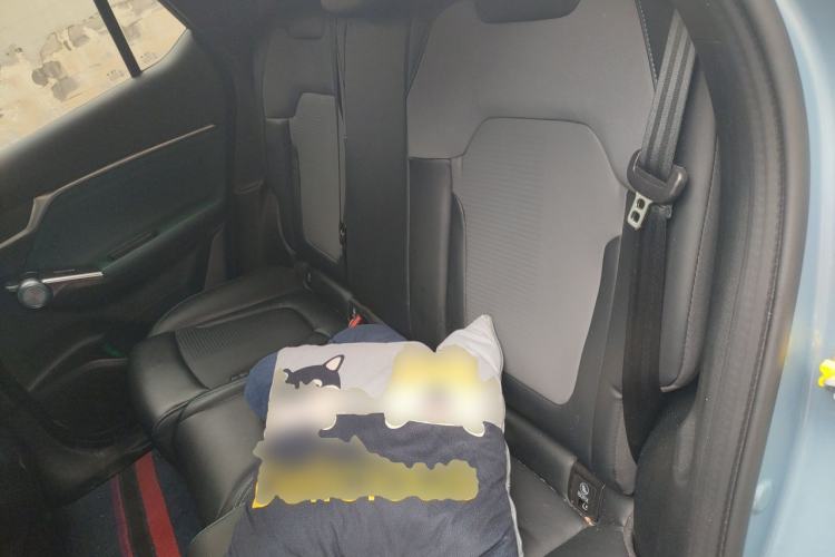 Used GAC Trumpchi EMKOO 2022 1.5T Supernova Pro Edition Left Rear Seat