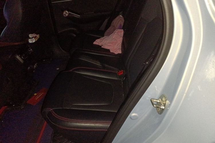 Used GAC Trumpchi EMKOO 2022 1.5T Supernova Max Edition Left Rear Seat