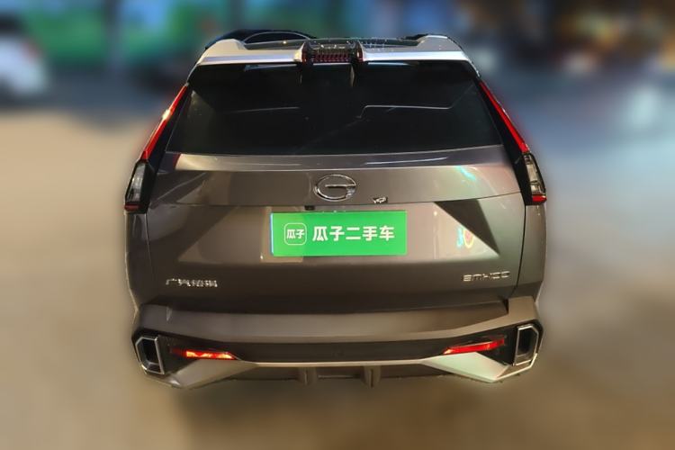 Used GAC Trumpchi EMKOO 2022 1.5T Supernova Edition Rear