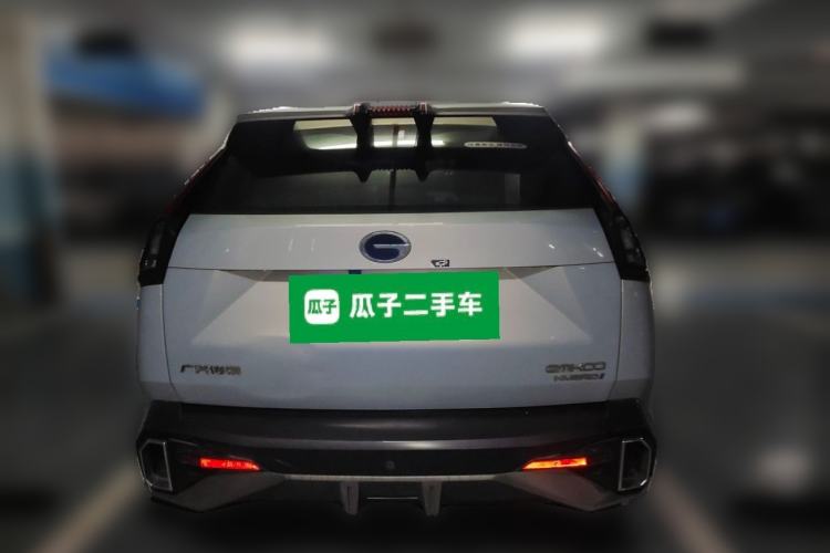 Used GAC Trumpchi EMKOO 2022 2.0 ATK TwinStar Pro Edition Rear