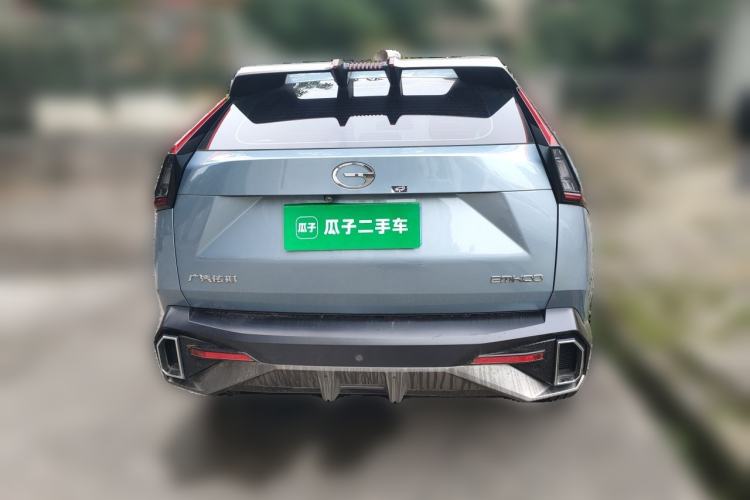 Used GAC Trumpchi EMKOO 2022 1.5T Supernova Pro Edition Rear