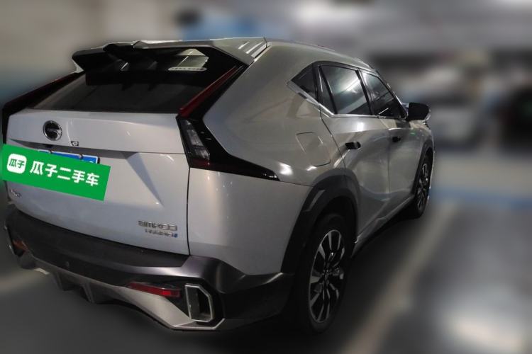 Used GAC Trumpchi EMKOO 2022 2.0 ATK TwinStar Pro Edition Rear Right 45 Deg