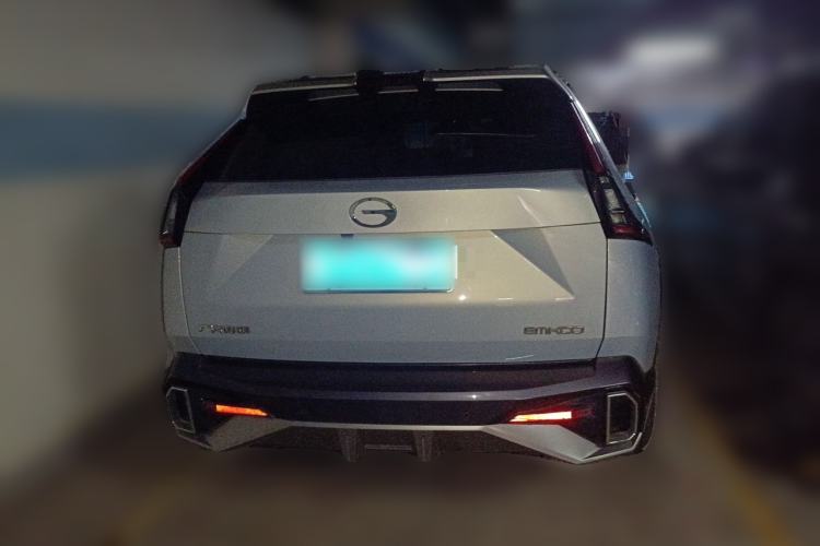 Used GAC Trumpchi EMKOO 2022 1.5T Supernova Max Edition Rear