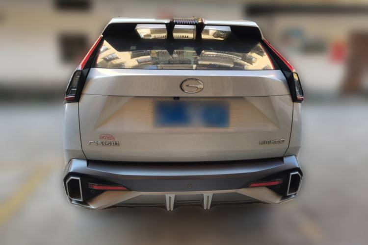 Used GAC Trumpchi EMKOO 2022 1.5T Supernova Pro Edition Rear