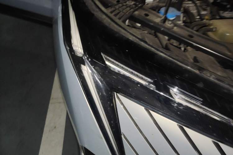 Used GAC Trumpchi EMKOO 2022 2.0 ATK TwinStar Pro Edition Right Front Headlight
