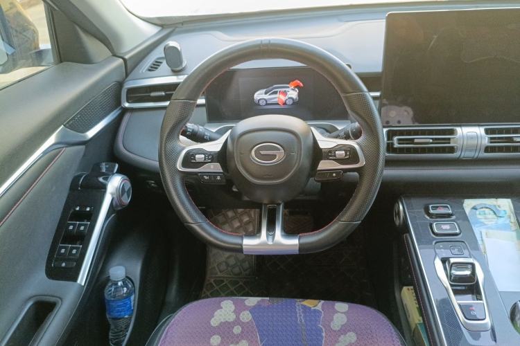 Used GAC Trumpchi EMKOO 2022 1.5T Supernova Pro Edition Steering Wheel