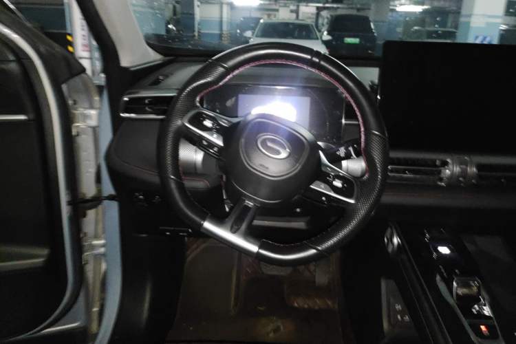 Used GAC Trumpchi EMKOO 2022 2.0 ATK TwinStar Pro Edition Steering Wheel
