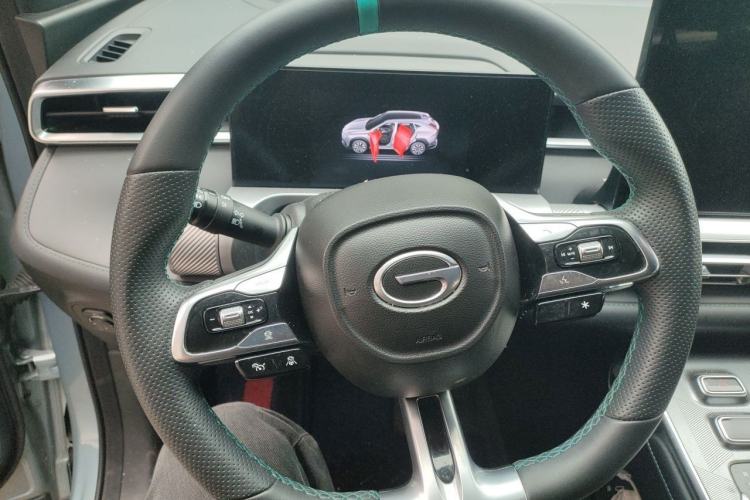 Used GAC Trumpchi EMKOO 2022 1.5T Supernova Pro Edition Steering Wheel