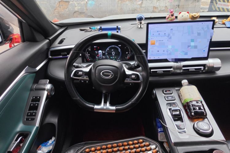 Used GAC Trumpchi EMKOO 2022 2.0 ATK TwinStar Pro Edition Steering Wheel