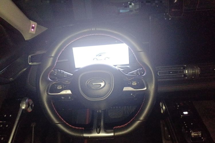 Used GAC Trumpchi EMKOO 2022 1.5T Supernova Max Edition Steering Wheel
