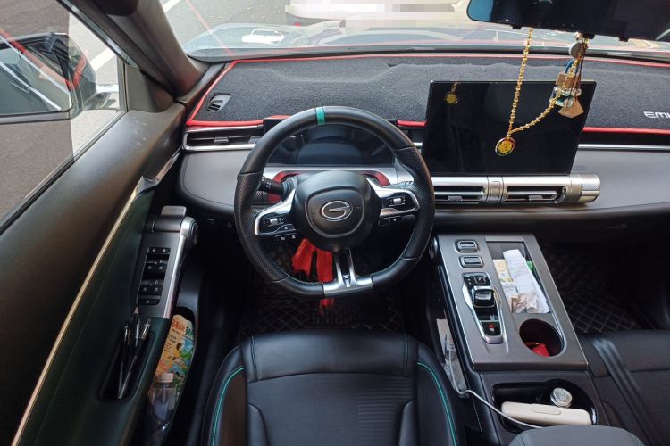 Used GAC Trumpchi EMKOO 2022 1.5T Supernova Pro Edition Steering Wheel